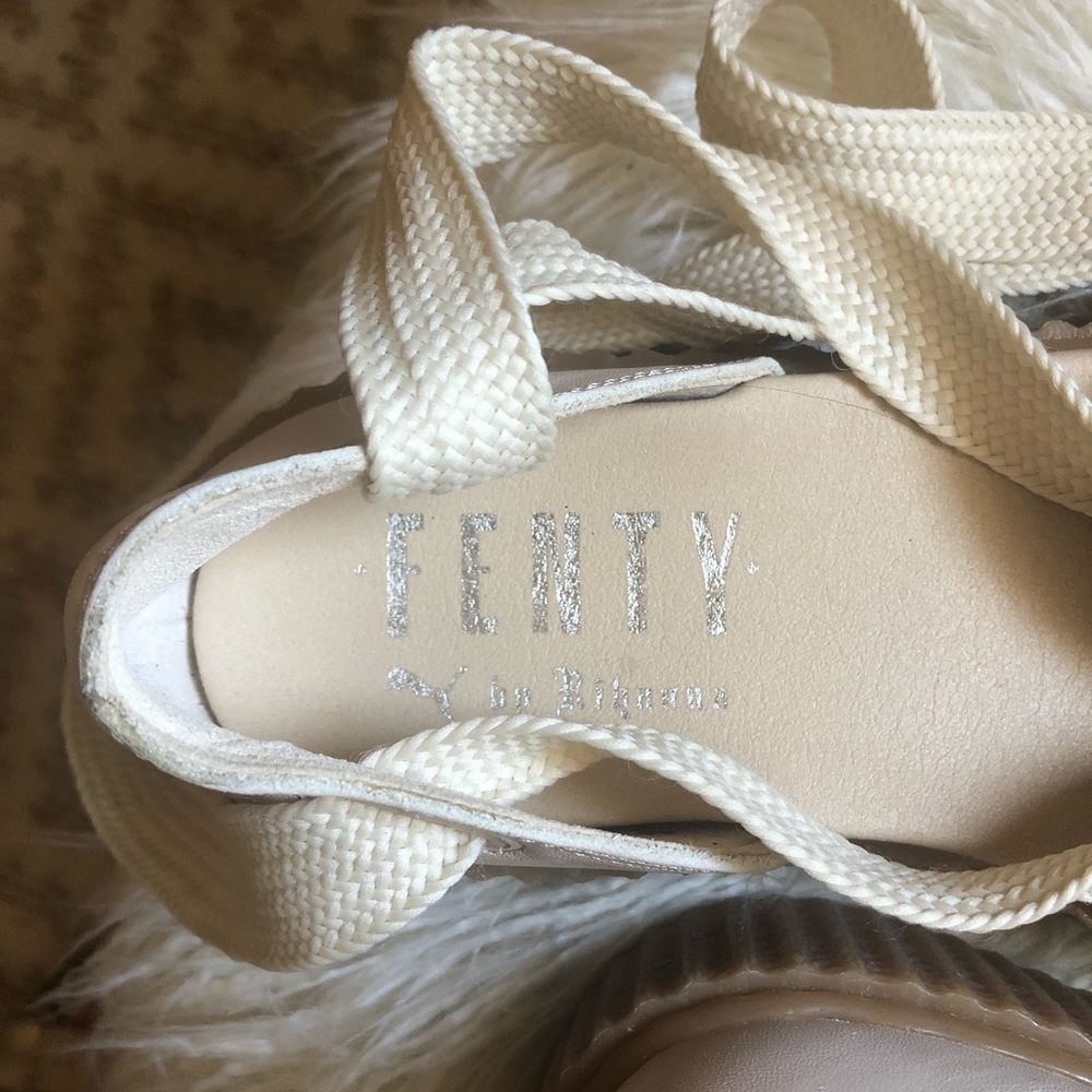 PUMA *RARE* Fenty Creepers - Picture 6 of 8